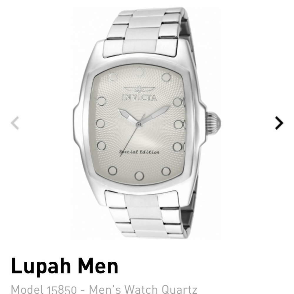 Invicta Grand Lupah Men's Watch